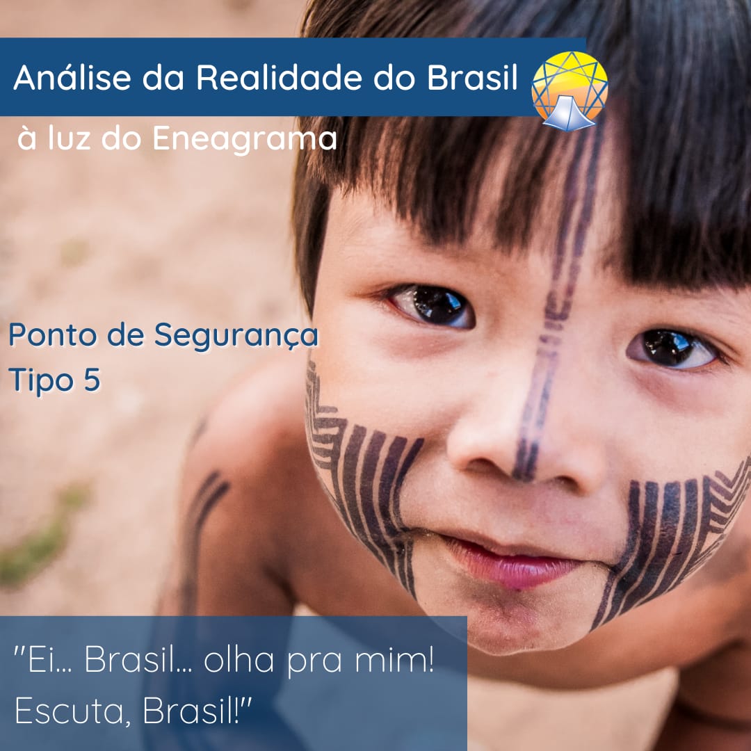 Brasil à Luz do Eneagrama